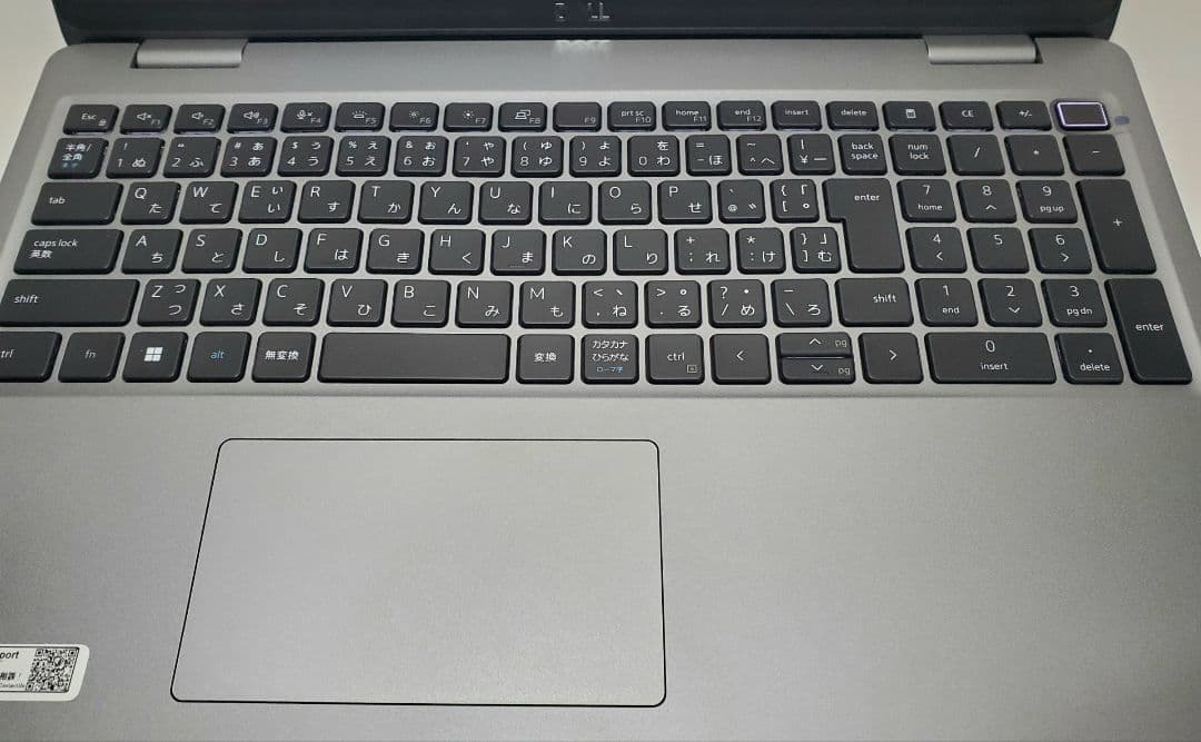 Windowsノート本体 Precision3581 Corei5-13600H 32GB A500