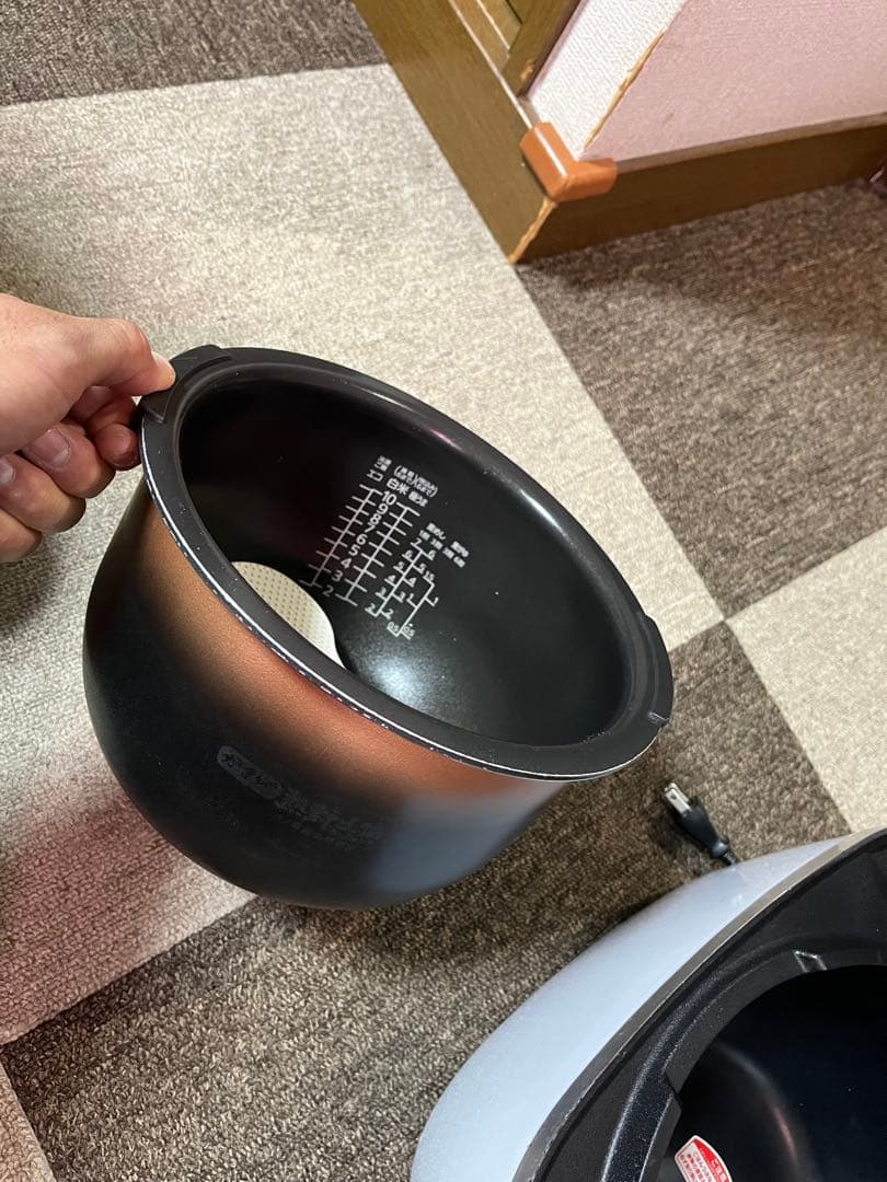 タイガー 炊飯器 デジタル表示