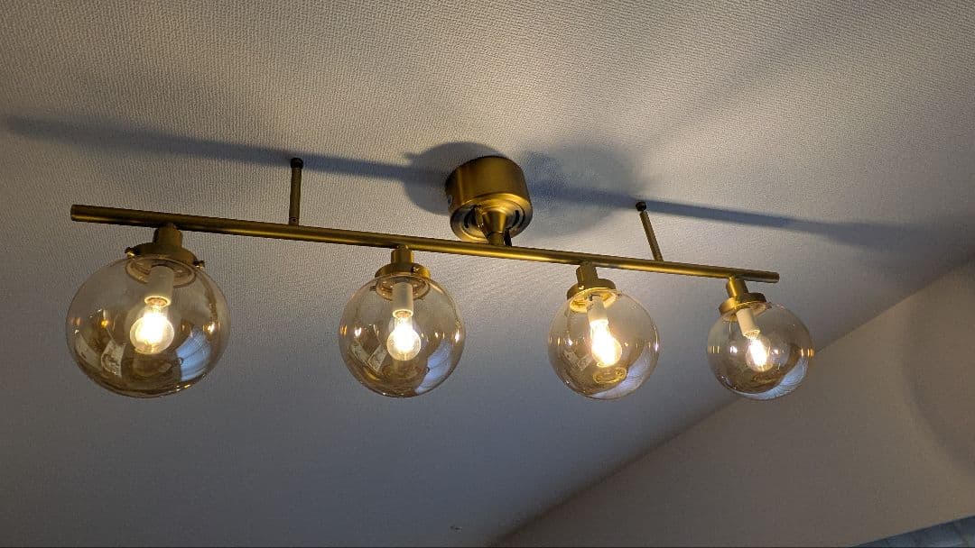 マドリアンコ様用　HERMOSA ハモサ MOON 4 LAMP ムーン