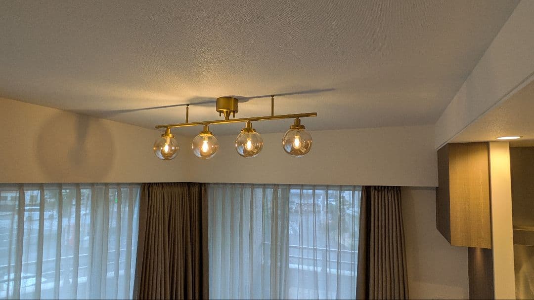 マドリアンコ様用　HERMOSA ハモサ MOON 4 LAMP ムーン