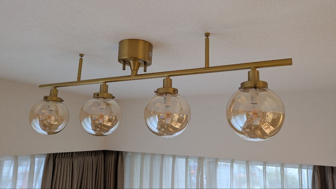 マドリアンコ様用　HERMOSA ハモサ MOON 4 LAMP ムーン