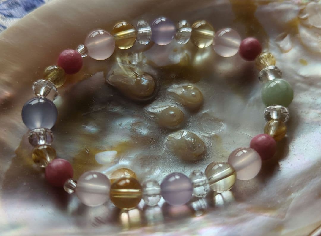 Rです。愛光堂　ブレスレッド