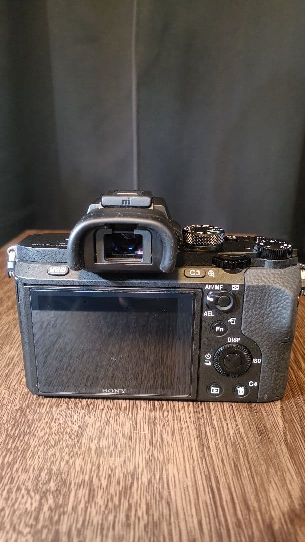 SONY α7 II ミラーレス一眼カメラ