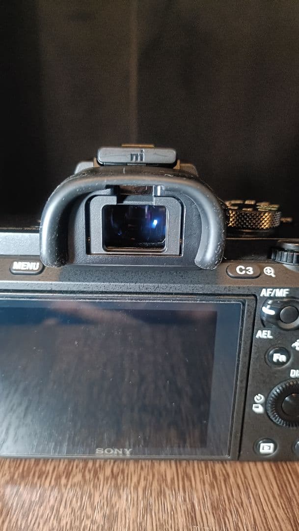 SONY α7 II ミラーレス一眼カメラ