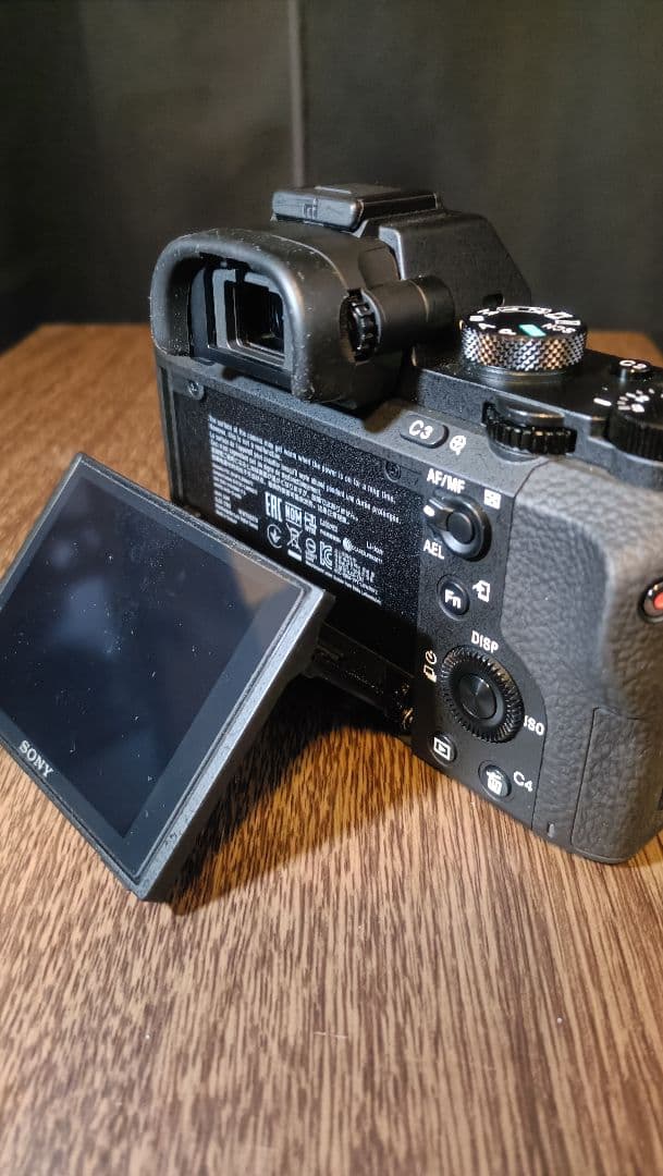 SONY α7 II ミラーレス一眼カメラ