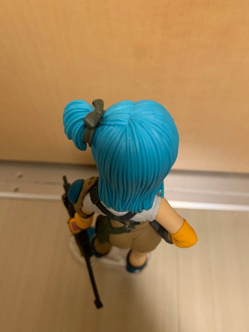 ドラゴンボール　造形天下一武道会　4 其ノ七　ブルマ