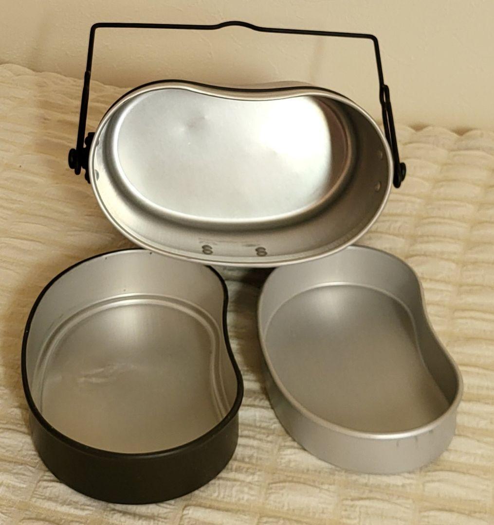 【本物】陸上自衛隊　飯盒　1963年製