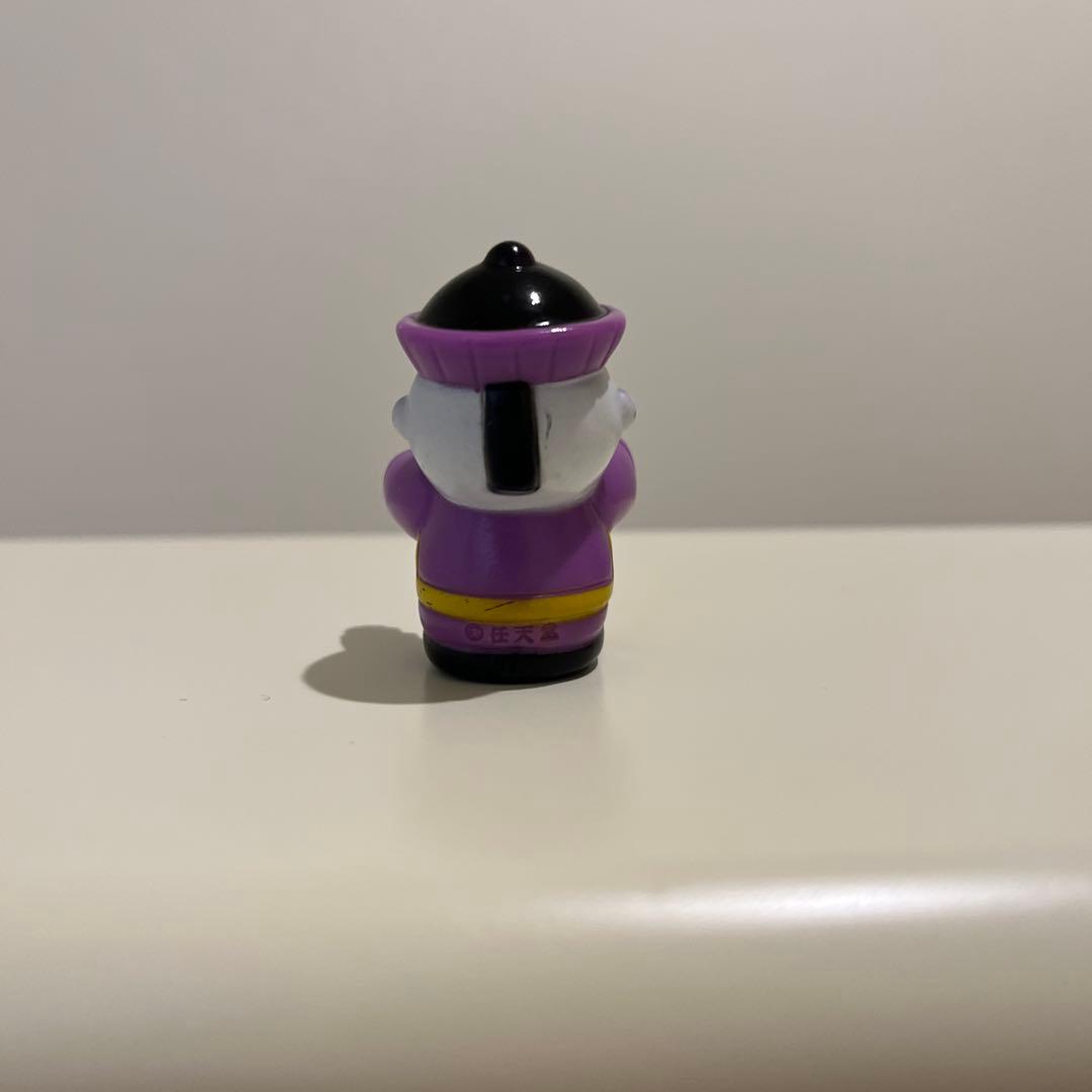 スーパーマリオランド　ピョンピー　キョンシー　指人形　任天堂　レトロ