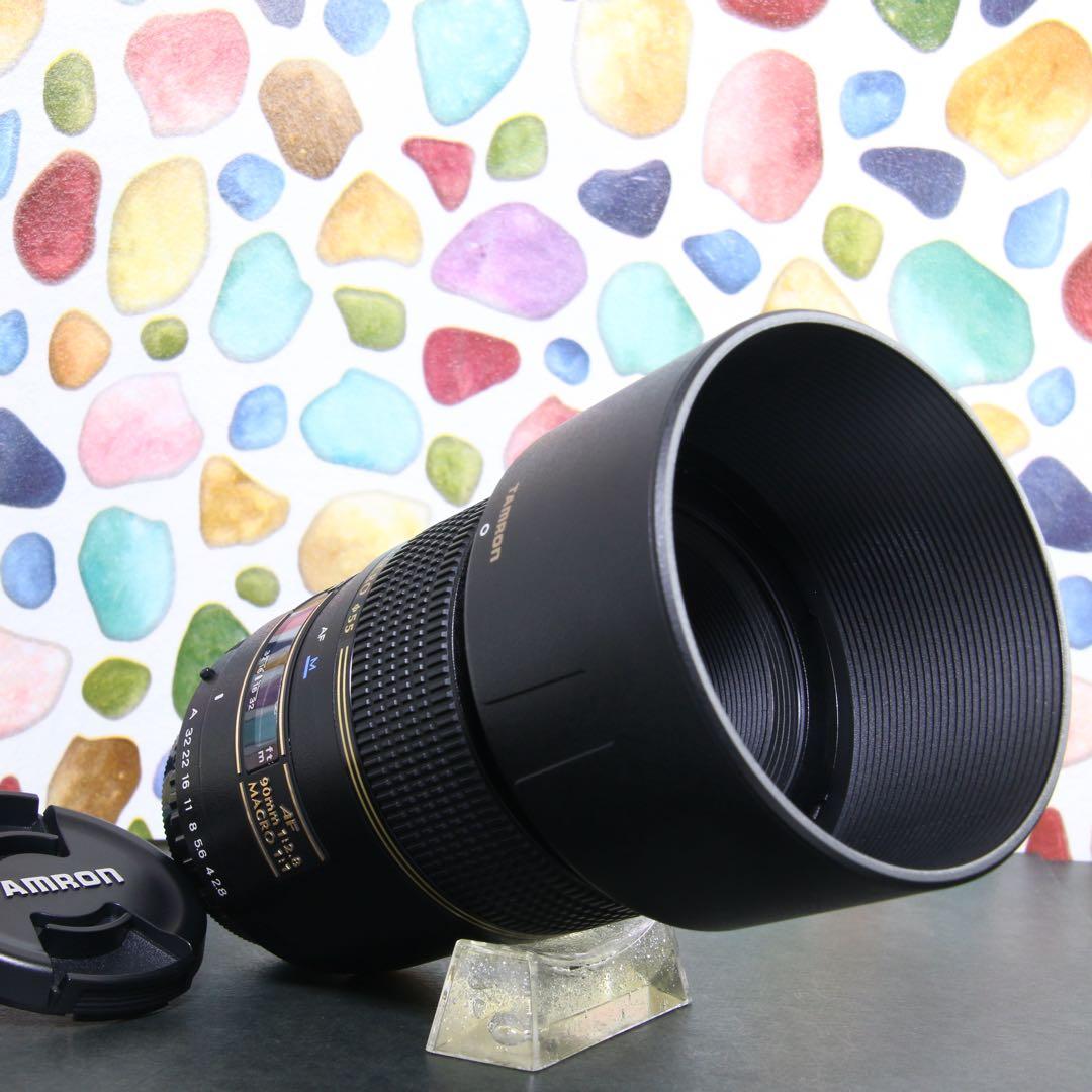♥︎◇美品♪ ◇TAMRON 90ｍｍ F2.8 272E PENTAX