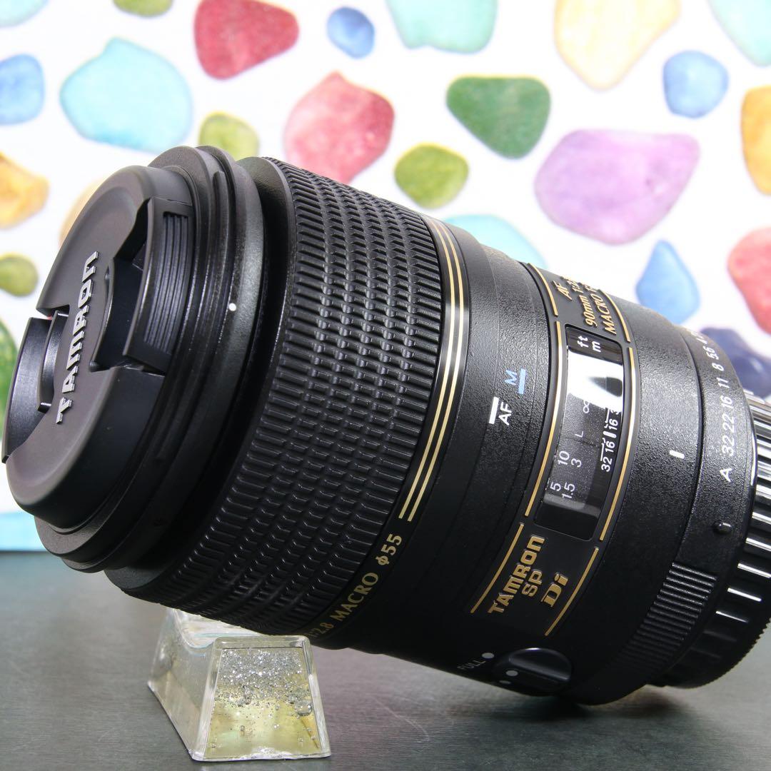 ♥︎◇美品♪ ◇TAMRON 90ｍｍ F2.8 272E PENTAX