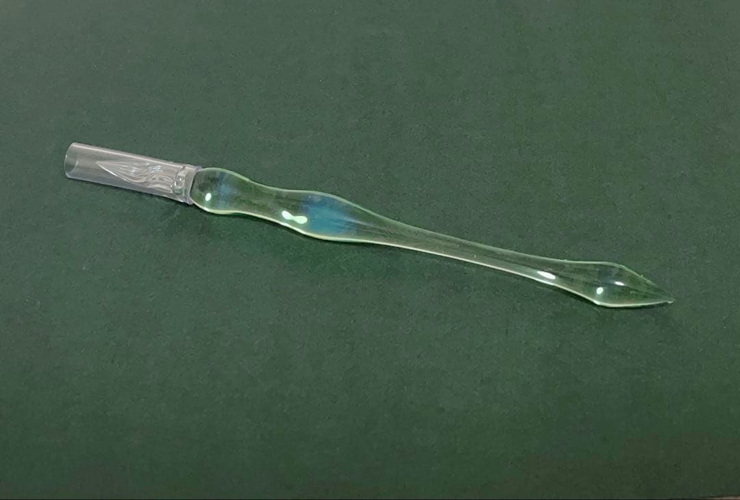 J*0様 ガラスペン　灯り