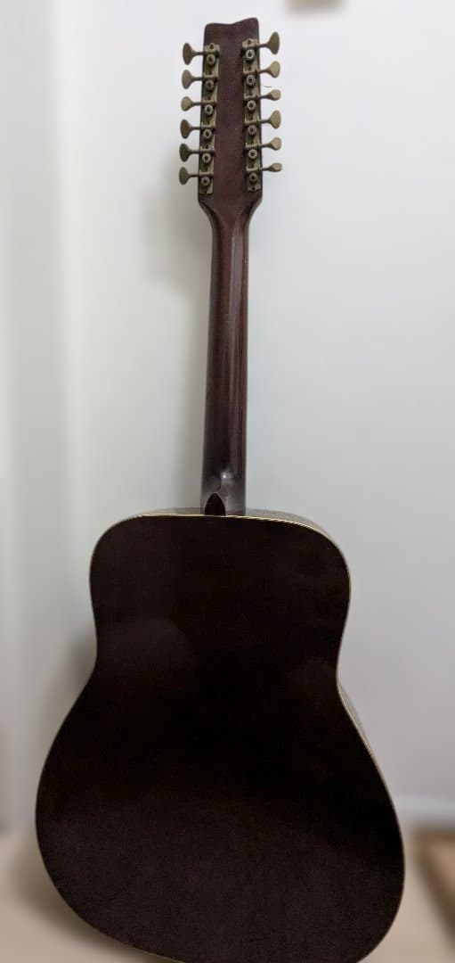 YAMAHA 12弦 ギター FG-230 赤ラベル