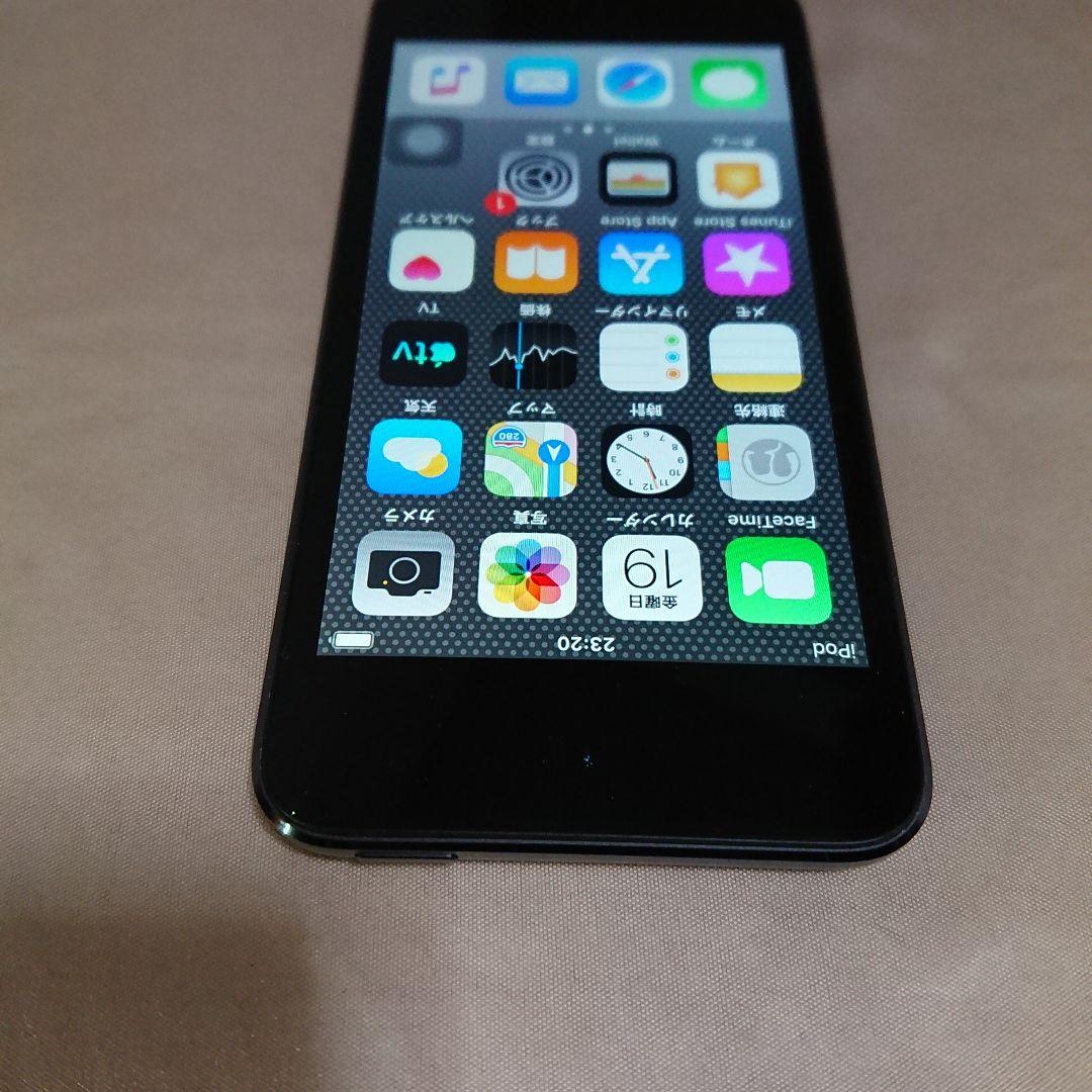1154番.新品バッテリー iPod touch 第6世代 グレー 32GB