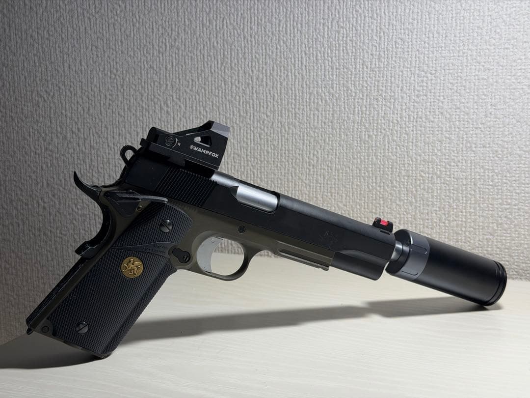 Carbon8 M45 MCO カスタム強化モデル｜精密射撃・ロングレンジ特化