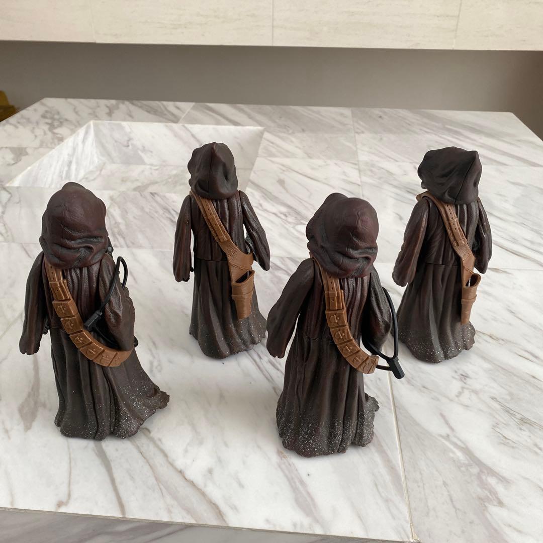 ジャワ　12インチ　4体セット