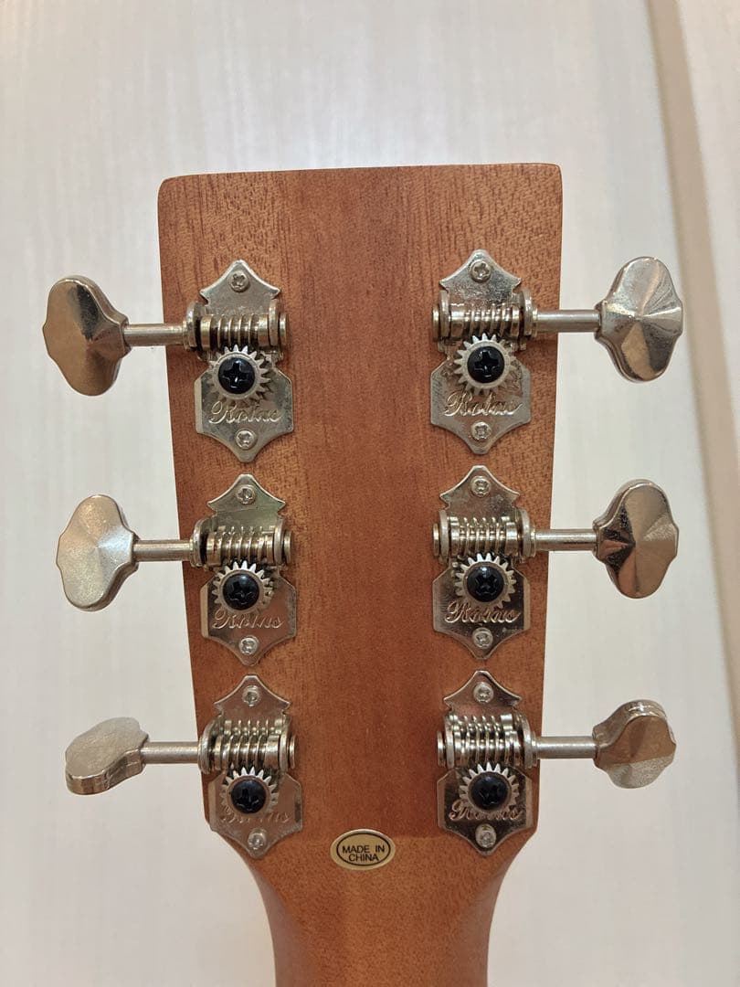 S.Yari YM-02/NTL アコースティックギター 6弦