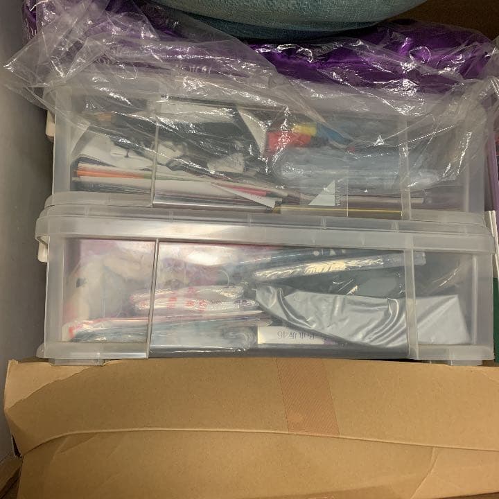 乃木坂46公式グッズ　引退品