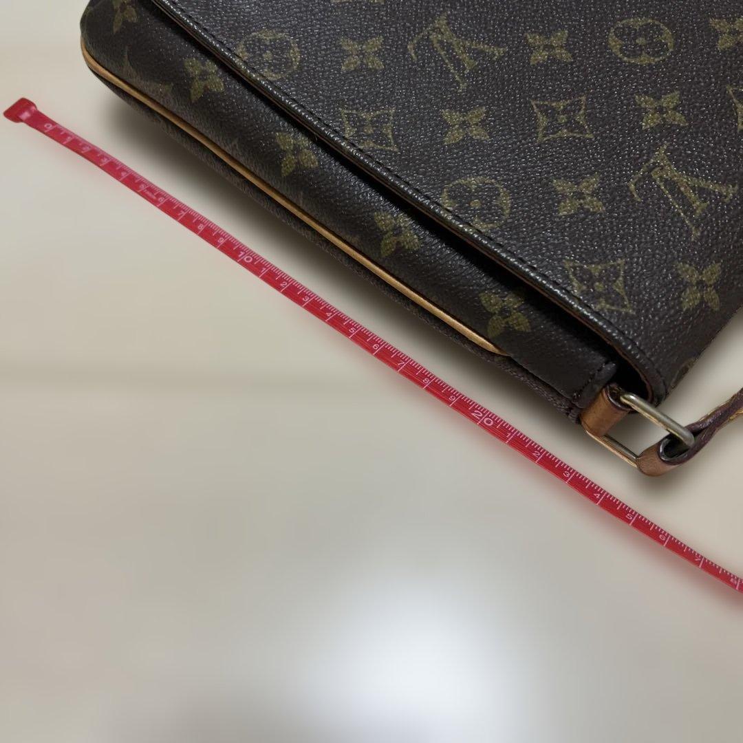 モノグラム柄　ノベルティ　　ショルダーバッグ