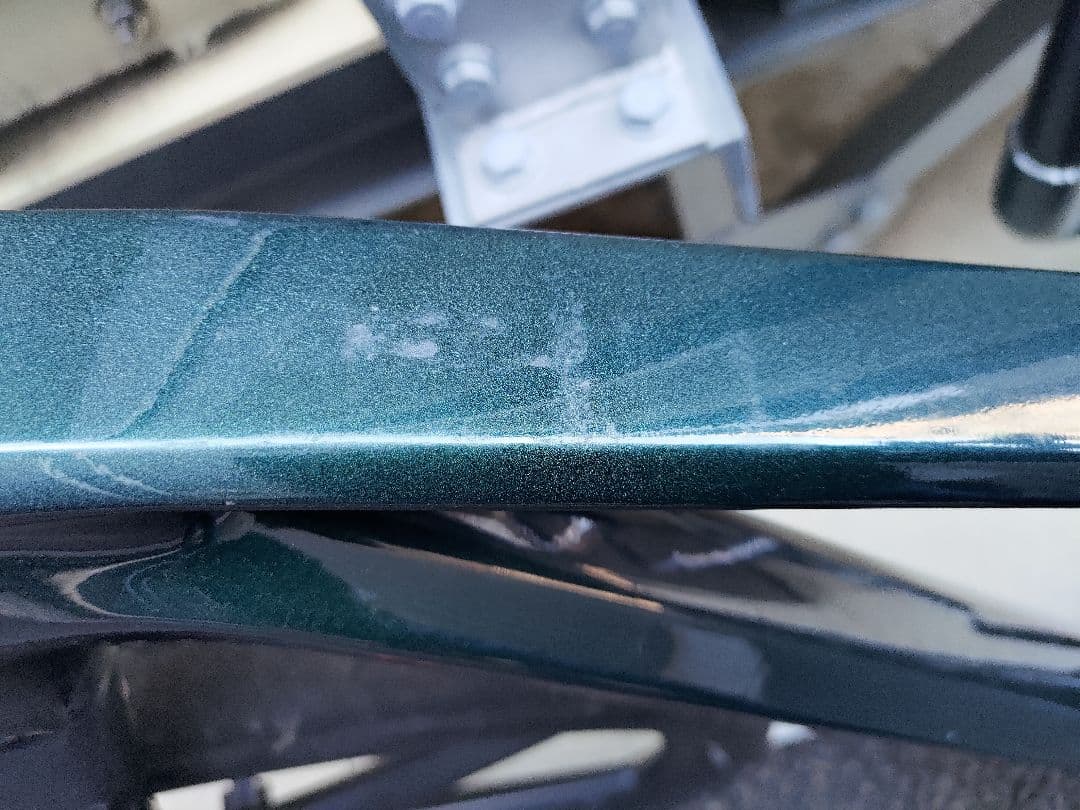 セコッティMTB29erカーボンフレームSサイズ、カーボンホイール