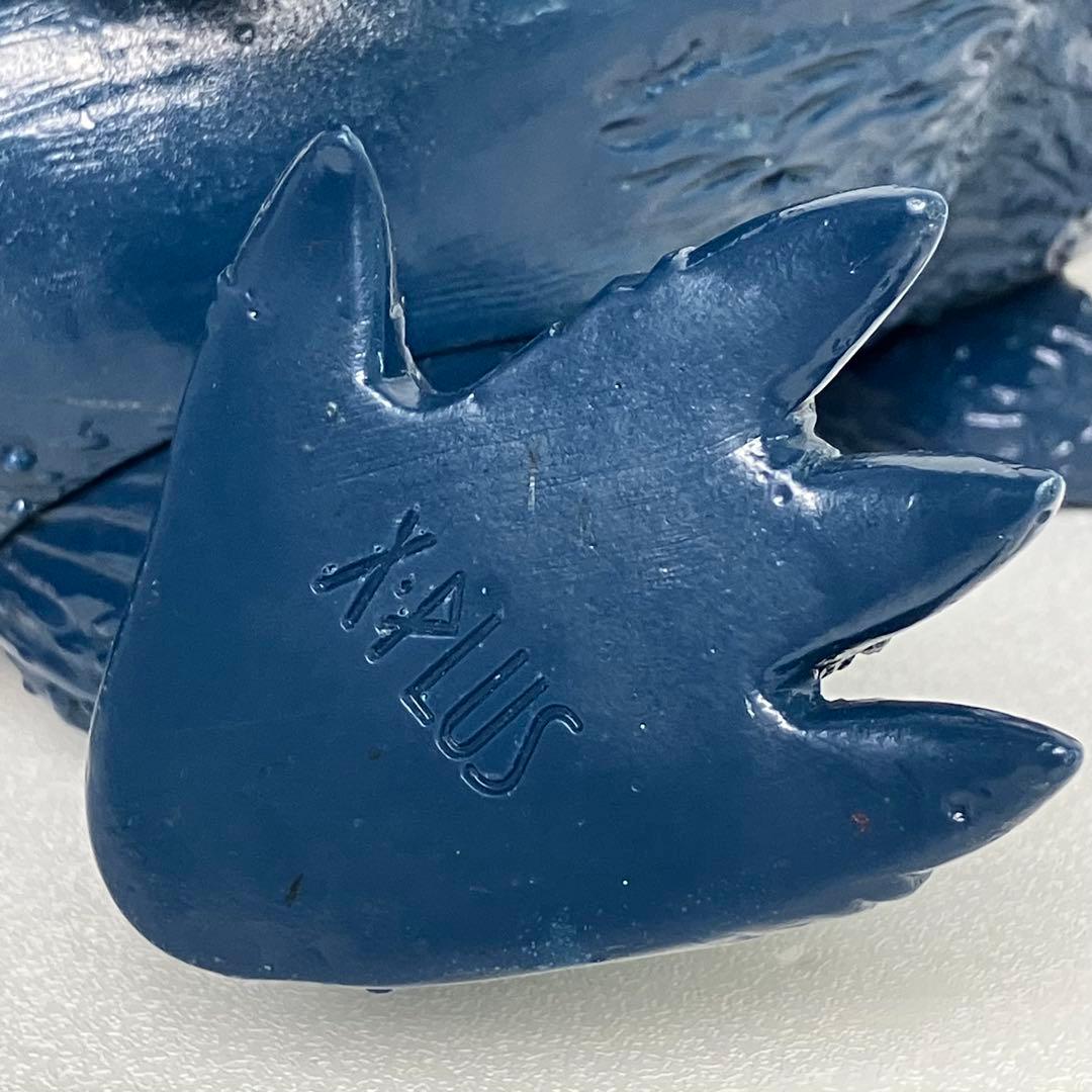 エクスプラス 初代ゴジラ フィギュア 雛形 X-PLUS 1998 未塗装