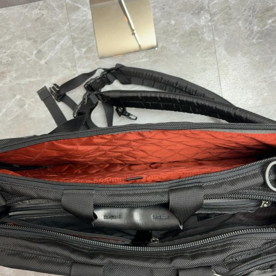 新品未使用 GREGORY 3WAY NYLON BAG COVERTOVRNT