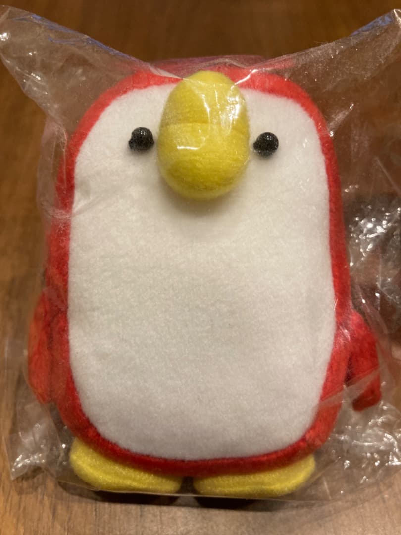 ⭐️味の素50周年記念⭐️アジペンぬいぐるみ