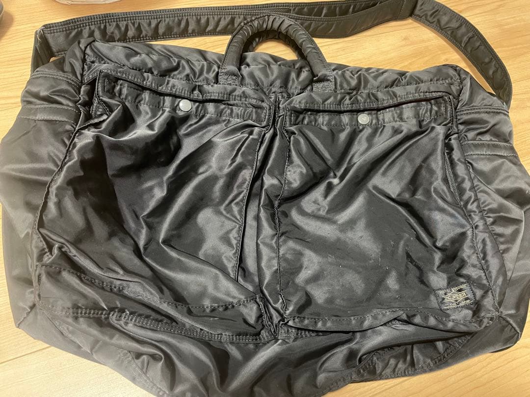 吉田カバン　ポーター　大型旅行バックサイズ