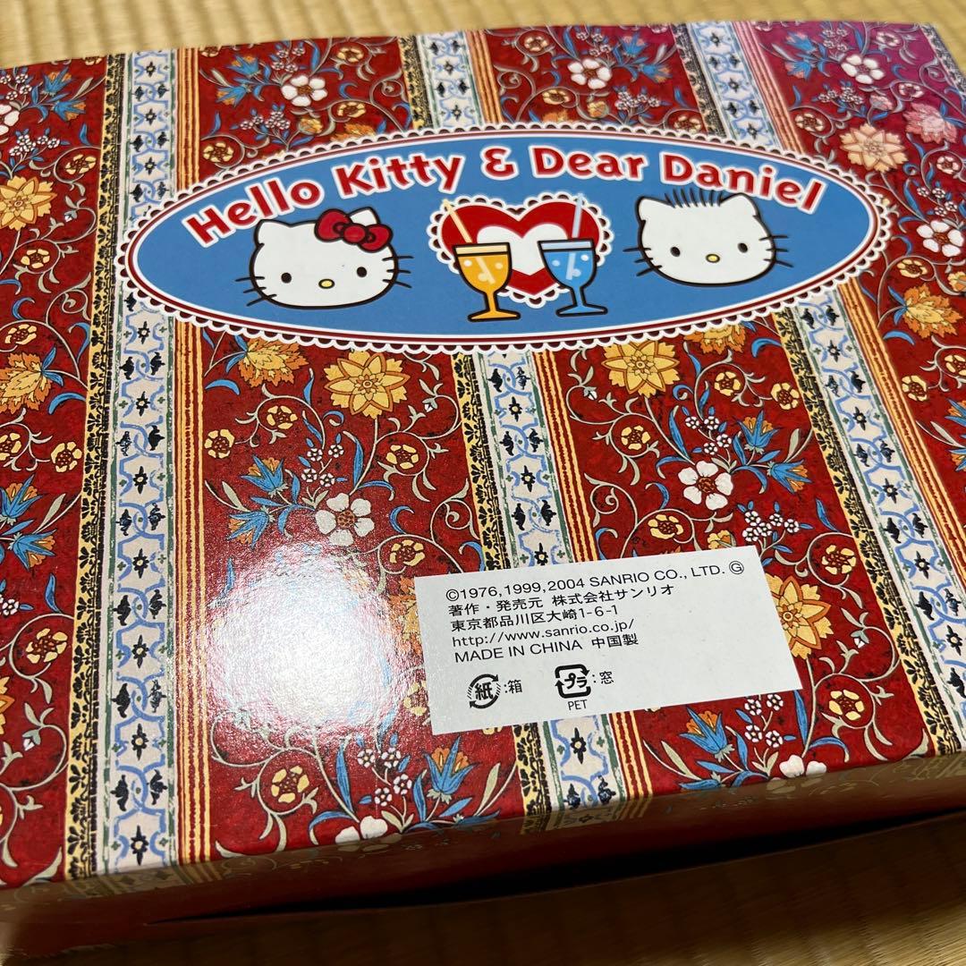 ダイワロイヤルホテルズ キティ ダニエル ぬいぐるみ レア