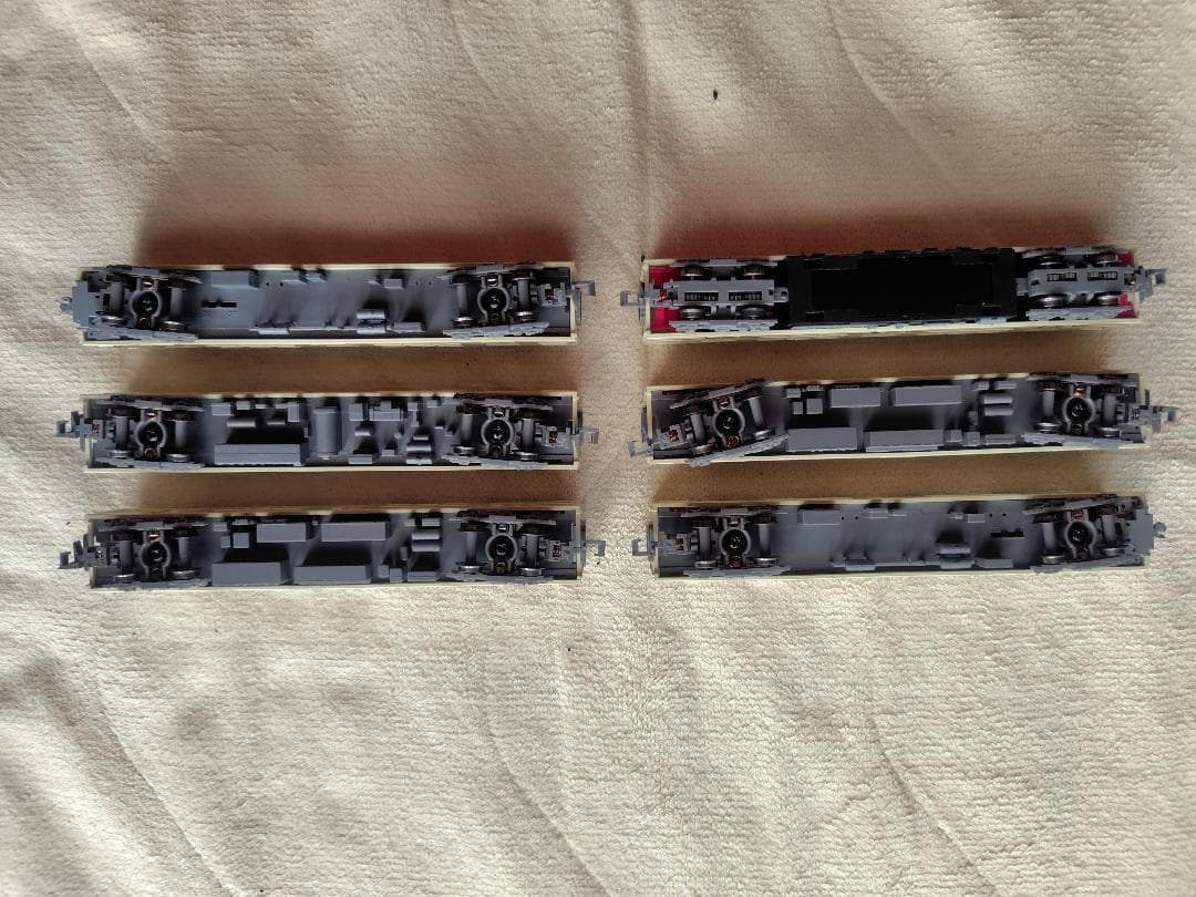 MICROACE A3487 新京成電鉄8000形 界磁チョッパ車 6両セット