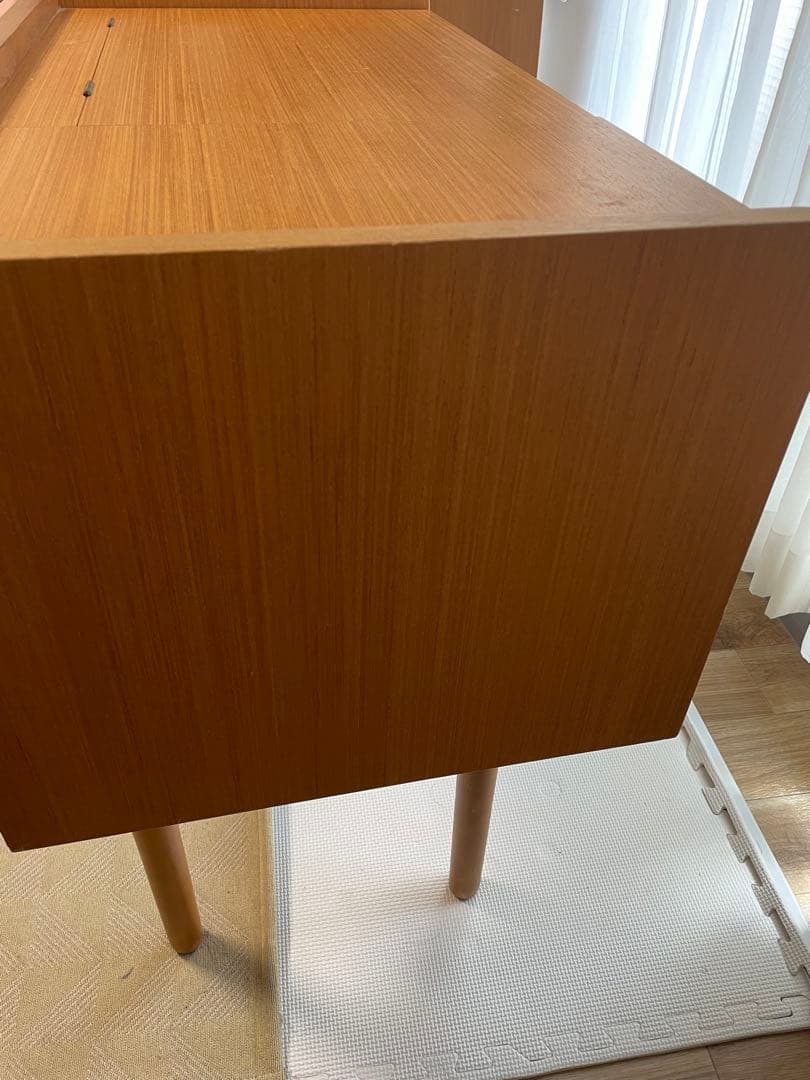 unico アルベロドレッサー　ウニコ　ミラー付き　鏡台