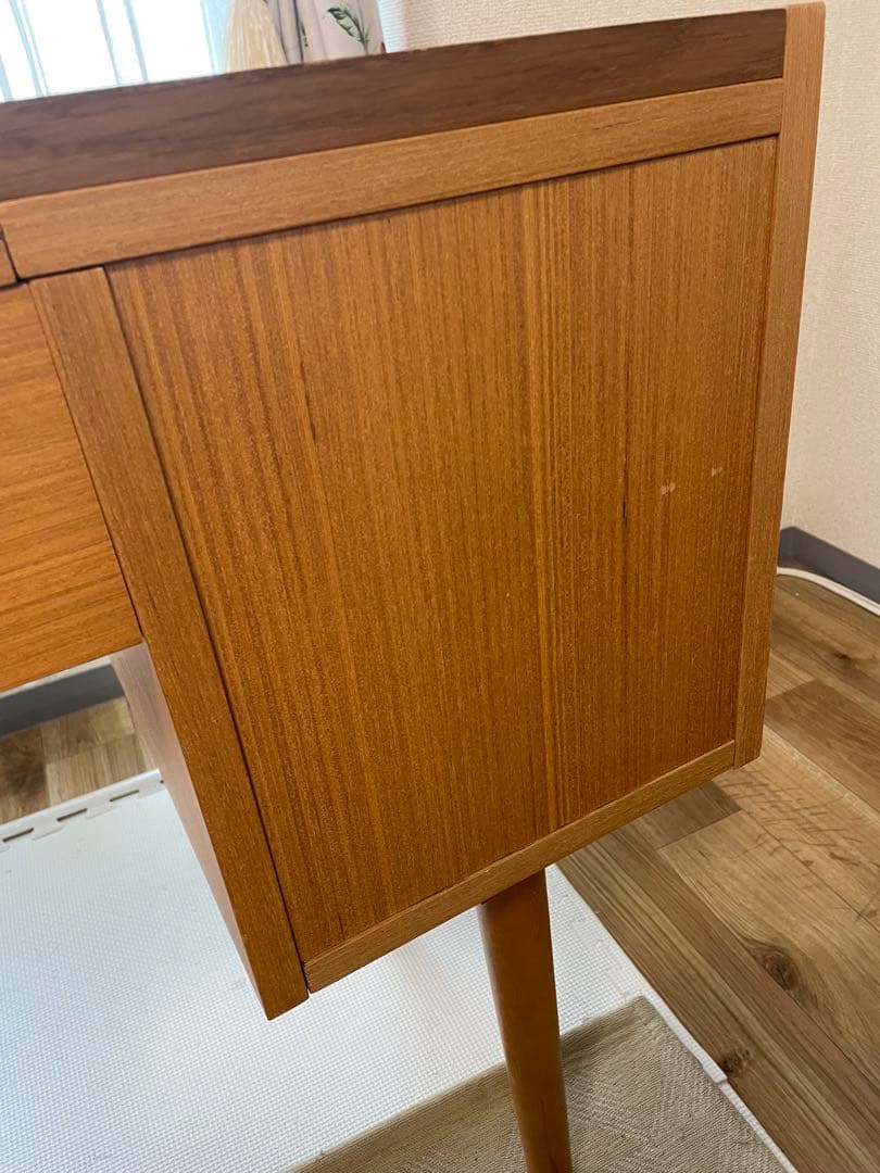 unico アルベロドレッサー　ウニコ　ミラー付き　鏡台