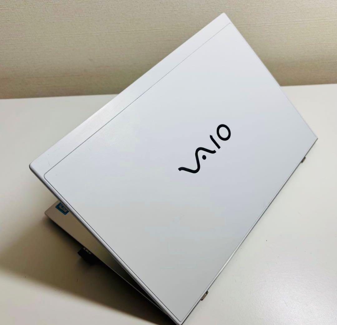 VAIO Pro 第8世代i5 8250-u SSD 256GB 8G