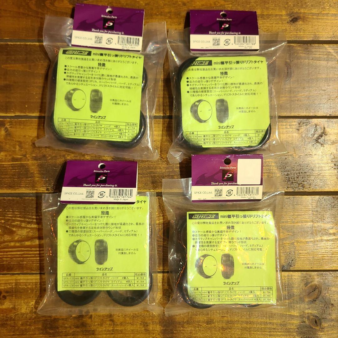 ラジコン　ボディー　セット　 1/10スケール