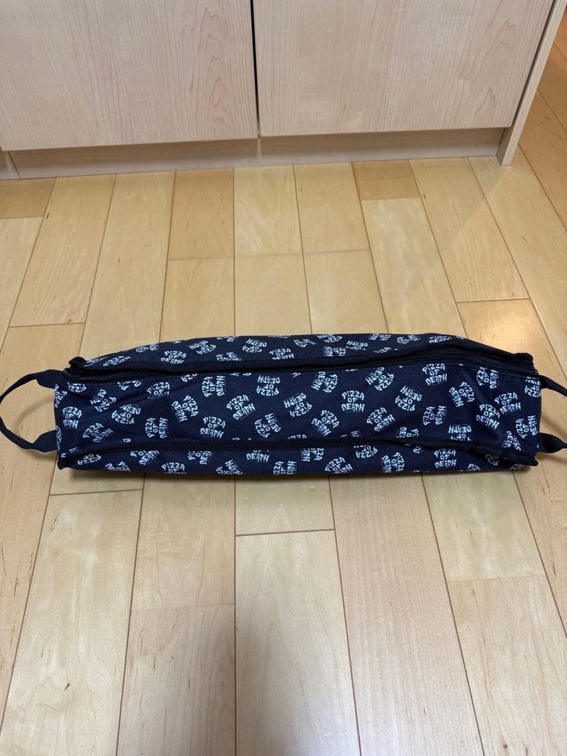 PIZZA OF DEATH 折りたたみテーブル