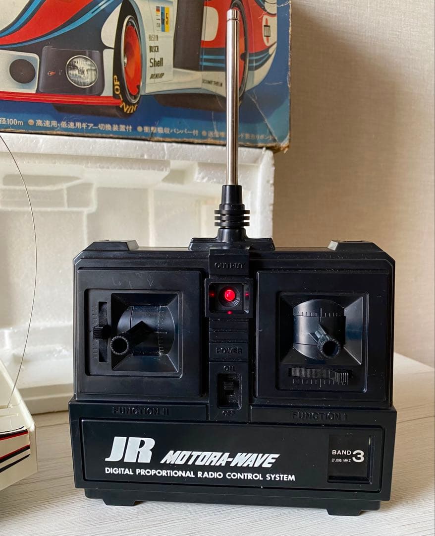 ポルシェ 935/78 ラジコンカー