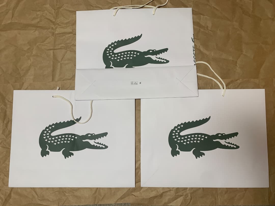 各種ブランド ショッパー 100個セット