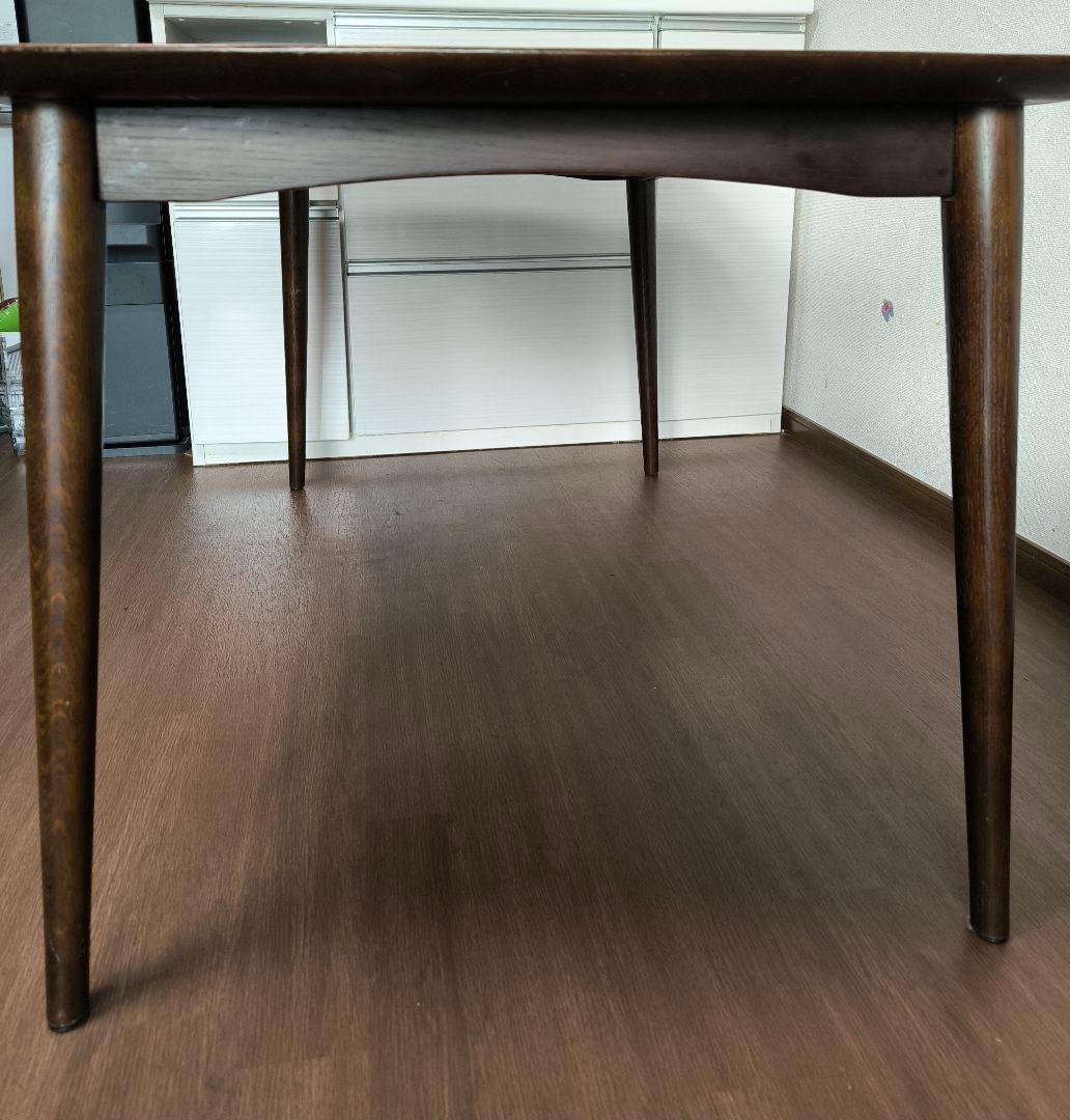 【直接引き渡　横浜】大塚家具　ダイニングセット　シネマ　テーブル　チェア