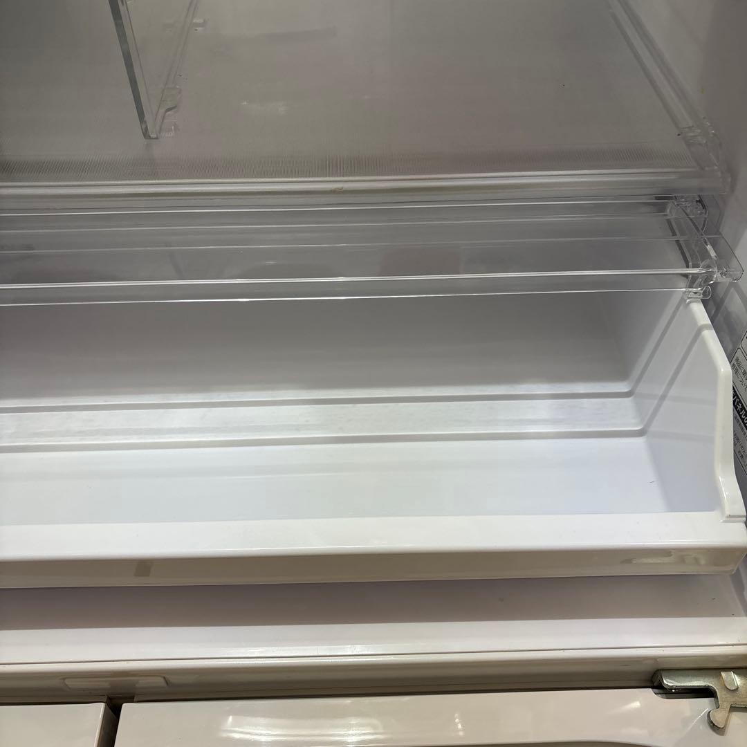 HITACHI 冷蔵庫 R-X51N 505L ホワイト