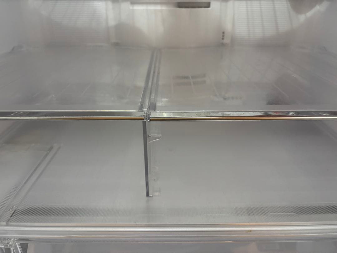 HITACHI 冷蔵庫 R-X51N 505L ホワイト