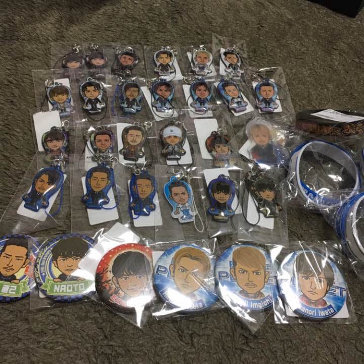 三代目 ガチャセット