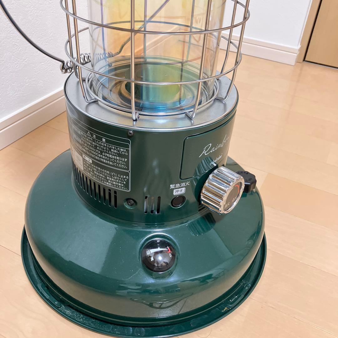 COACHさん専用　RL-251 石油ストーブ キャンプ　おまけ付　使用極短