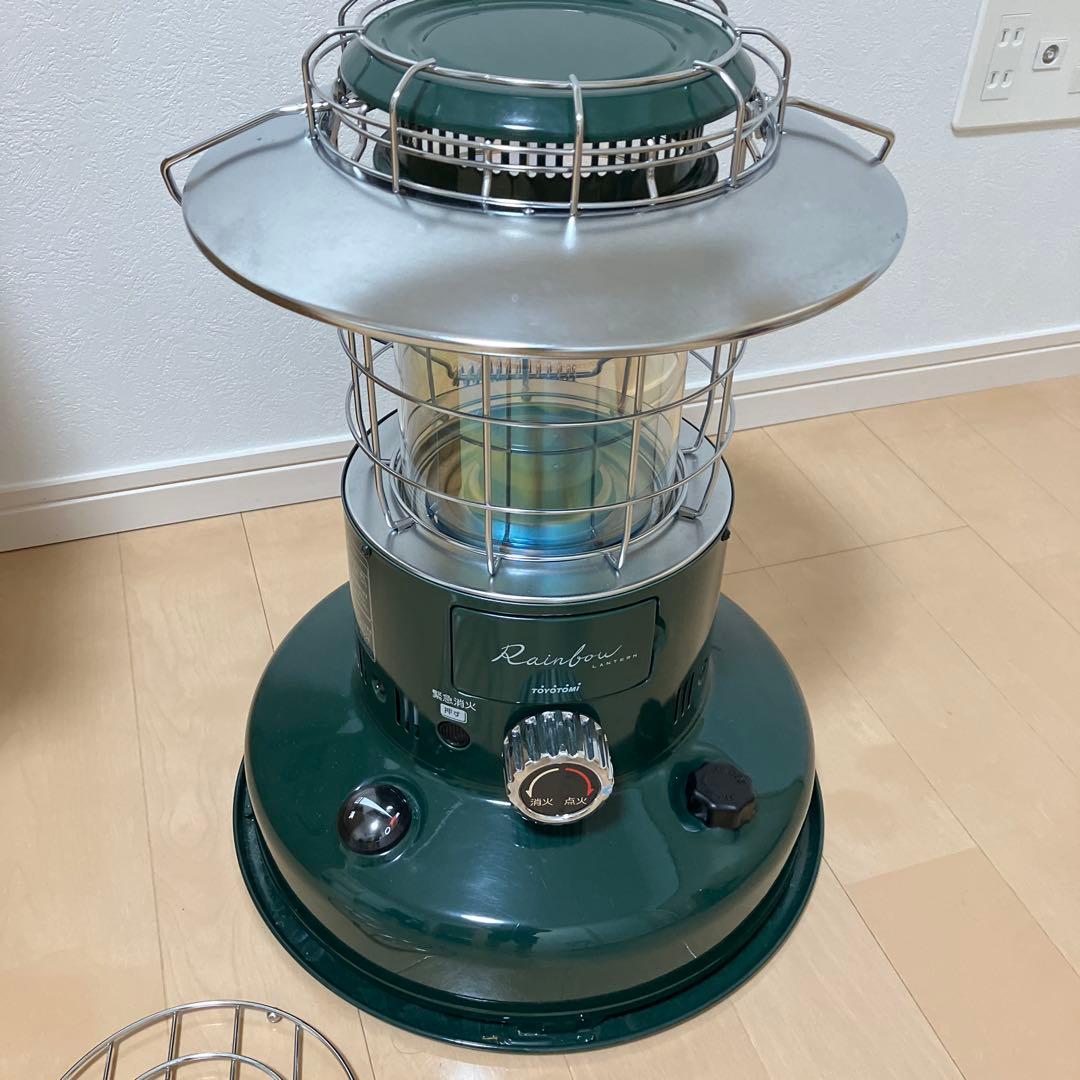 COACHさん専用　RL-251 石油ストーブ キャンプ　おまけ付　使用極短