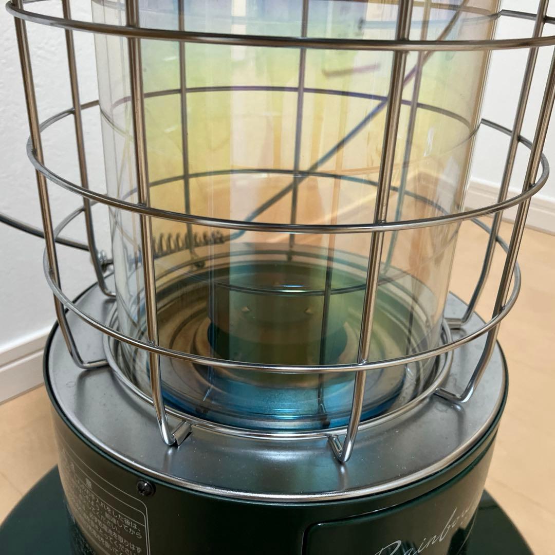 COACHさん専用　RL-251 石油ストーブ キャンプ　おまけ付　使用極短