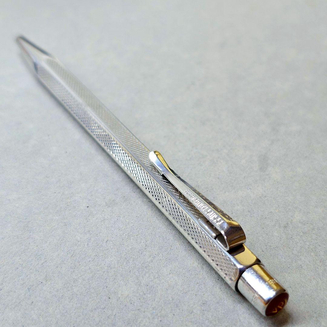 カランダッシュ エクリドール レトロ 50周年限定 シルバプレート 銀張り