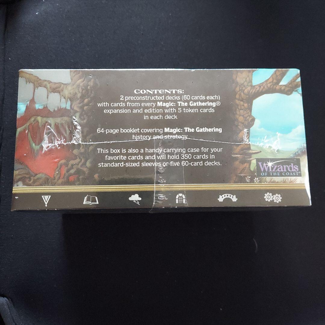 MTG ANTHOLOGIES アンソロジー　シュリンク付き未開封BOX