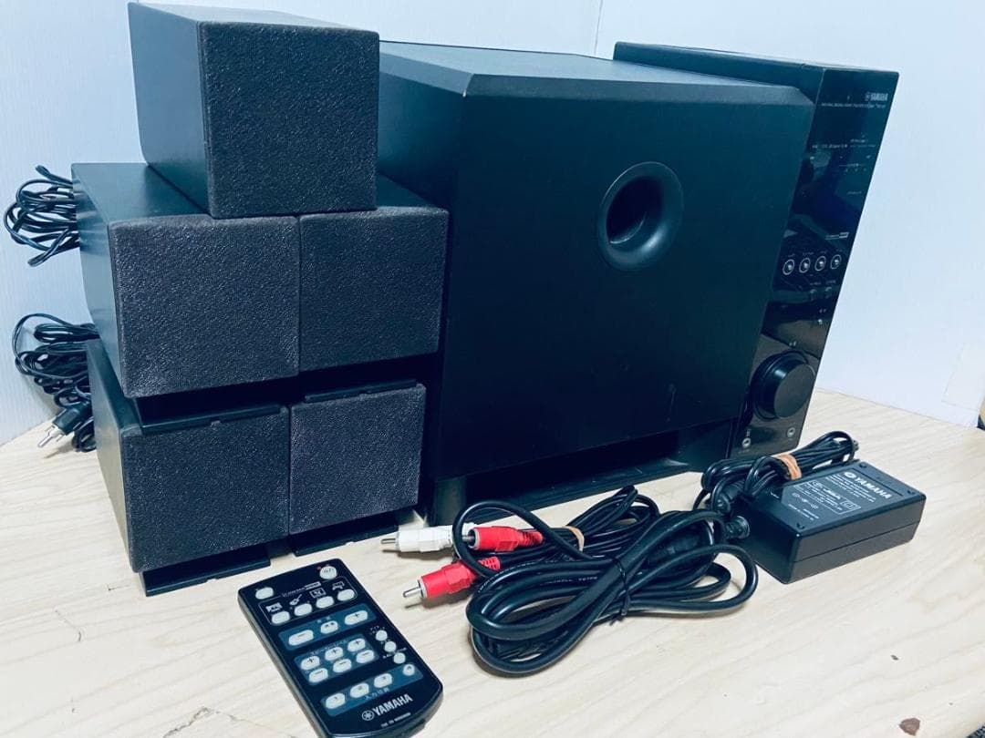 YAMAHA TSS-20 ホームシアターシステム