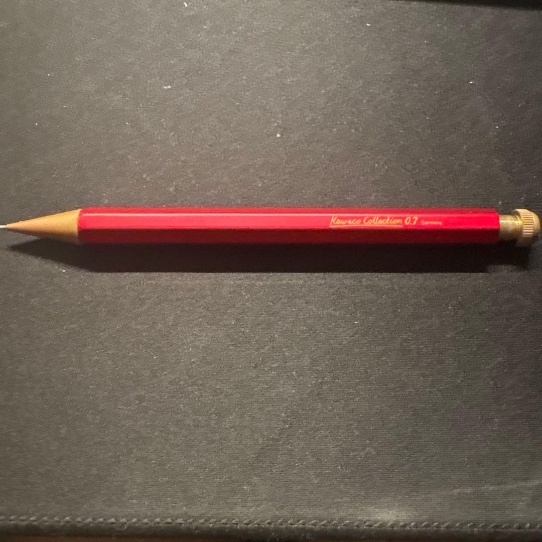 カベコスペシャル限定 0.7 シャープペンシル