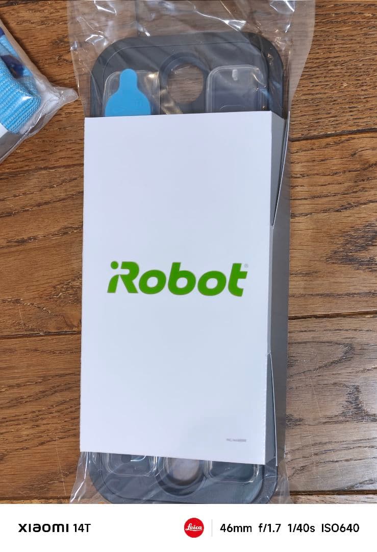 【ほぼ未使用】 アイロボット ブラーバ 380j 床拭きロボット 掃除機