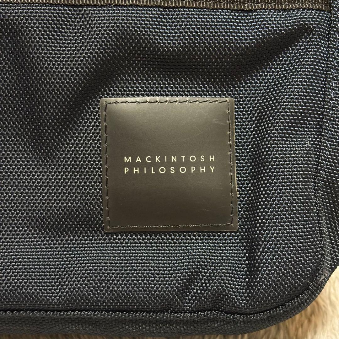 ◎美品◎ マッキントッシュ フィロソフィー 3WAY ビジネスバッグ