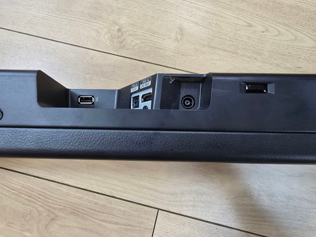 SONY HT-S200F サウンドバー ２０年製